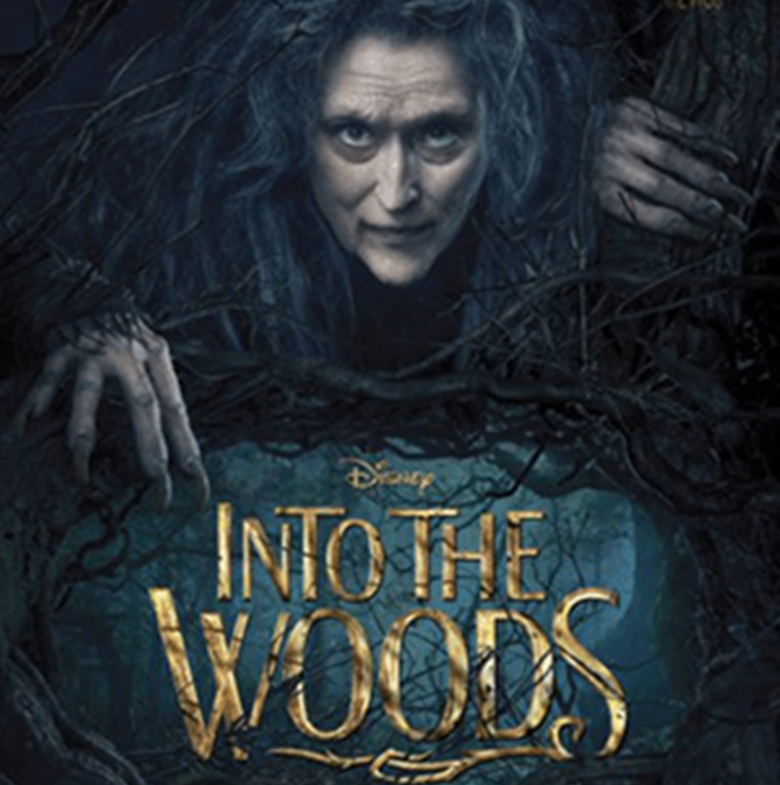افلام رائعة في بداية العام الجديد: "Into The Woods" فيلم قصص ديزني السحرية